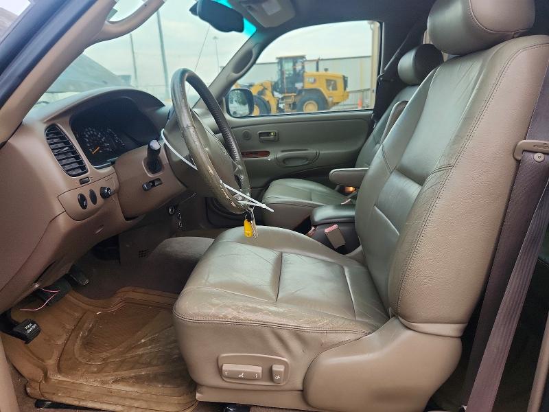 2000 Toyota Tundra მანქანა იყიდება აუქციონზე, vin: 5TBBT4818YS025055, აუქციონის ნომერი: 63565516
