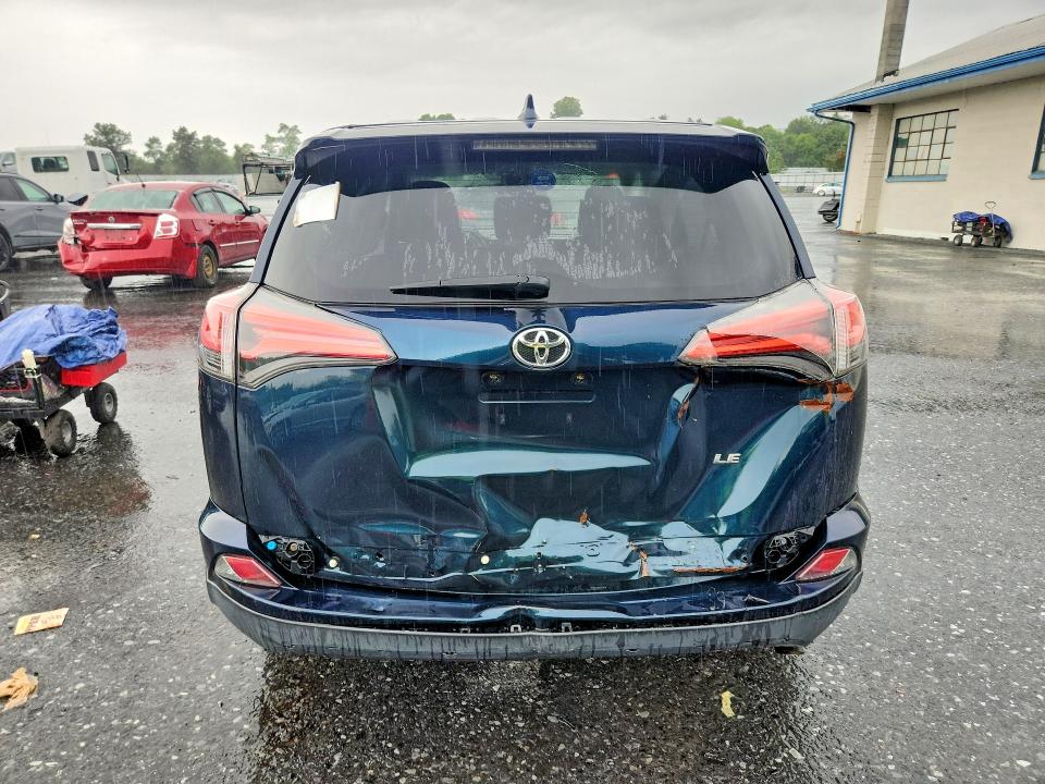 2017 Toyota Rav4 მანქანა იყიდება აუქციონზე, vin: 2T3ZFREV1HW362909, აუქციონის ნომერი: 63845226