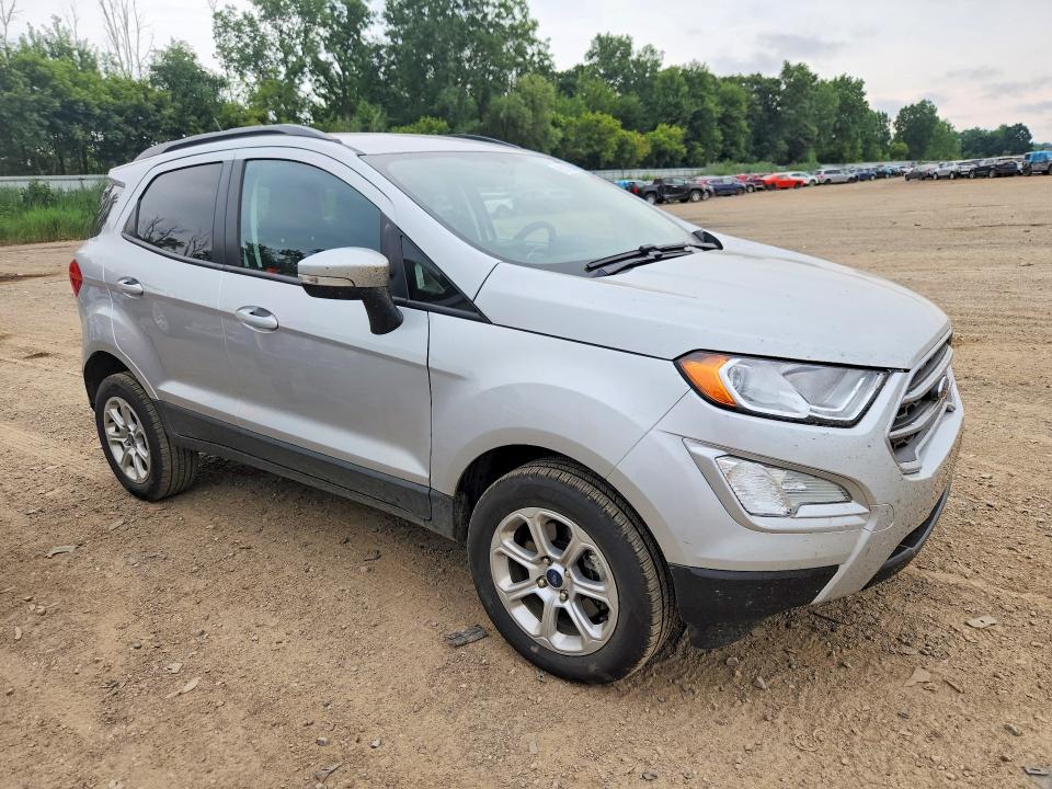 63510996 :رقم المزاد ، MAJ6S3GL7NC475646 vin ، 2022 Ford Ecosport مزاد بيع