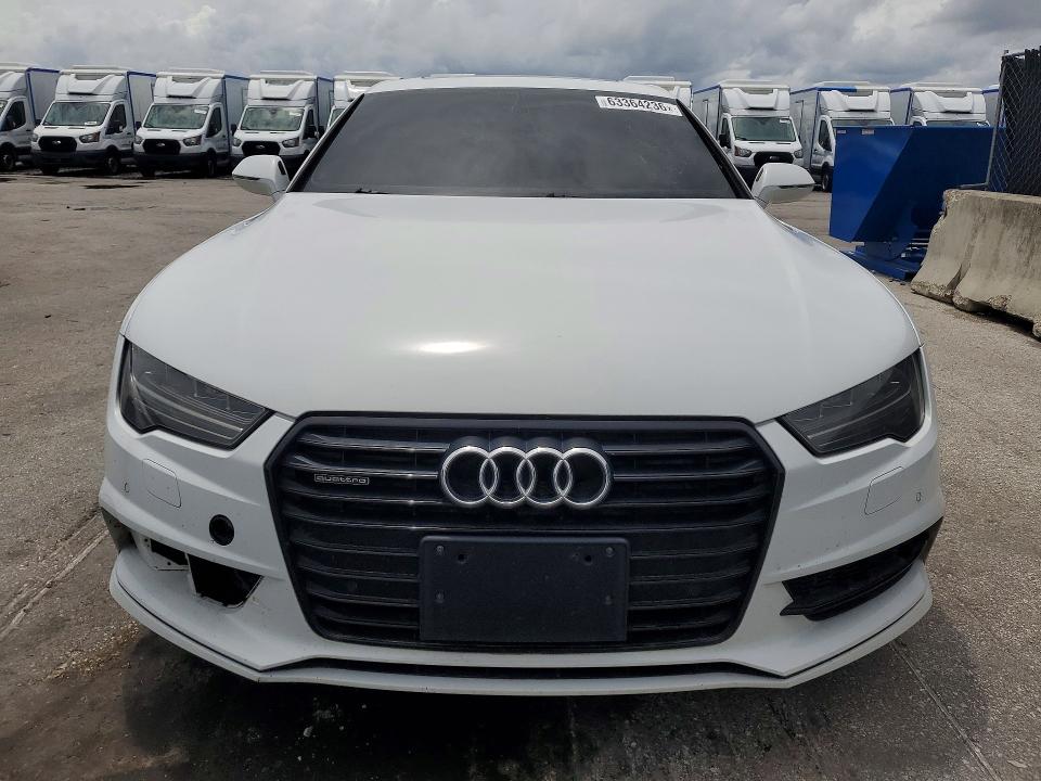 Aukcja sprzedaży 2017 Audi A7, vin: WAUW2AFC9HN078526, numer aukcji: 63364236