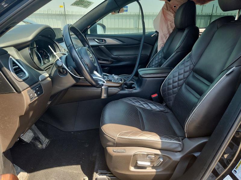 Aukcja sprzedaży 2023 Mazda Cx-9, vin: JM3TCBEY7P0634664, numer aukcji: 63744006
