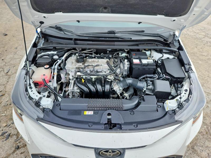 65128266 :رقم المزاد ، JTDFPMAE4N3019941 vin ، 2022 Toyota Corolla مزاد بيع