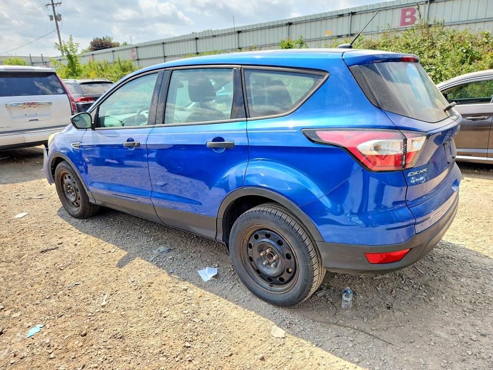 Aukcja sprzedaży 2017 Ford Escape, vin: 1FMCU0F73HUC84777, numer aukcji: 66189006