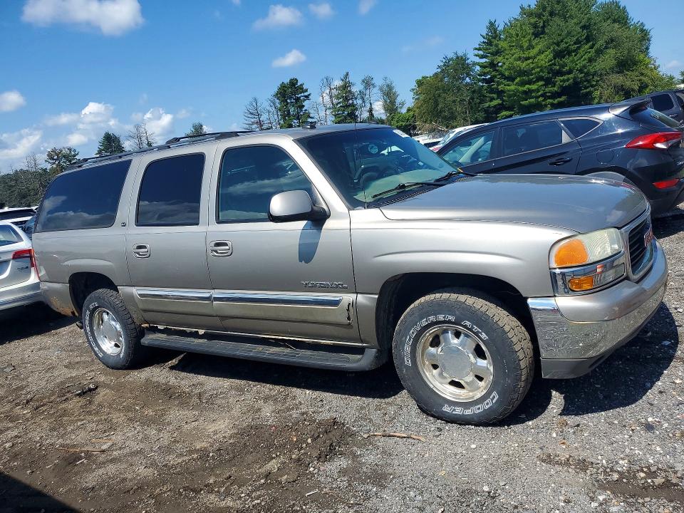 2003 Gmc Yukon Xl მანქანა იყიდება აუქციონზე, vin: 3GKFK16Z83G301989, აუქციონის ნომერი: 64246546