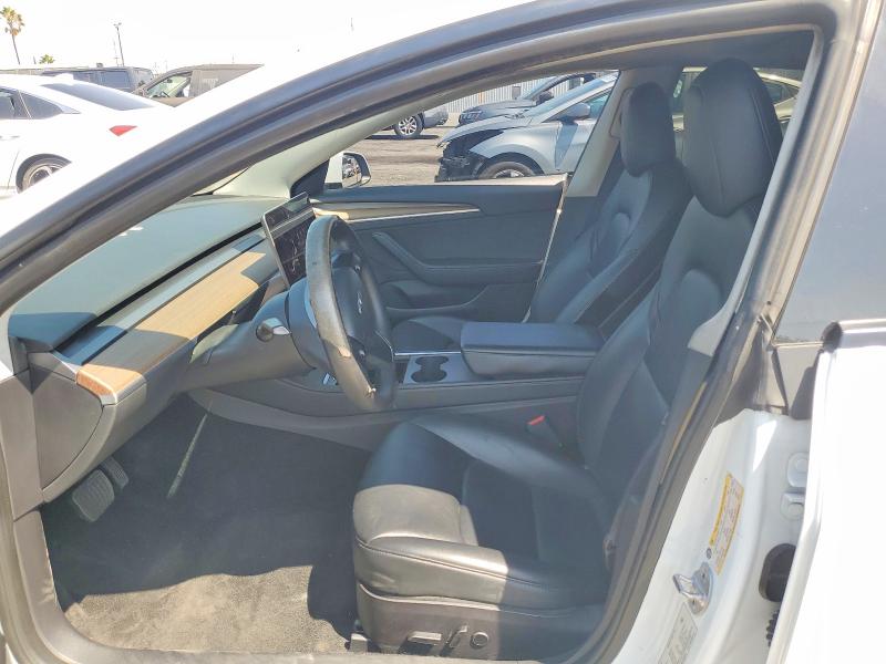 Продажа на аукционе авто 2022 Tesla Model 3, vin: 5YJ3E1EA6NF298326, номер лота: 64289596
