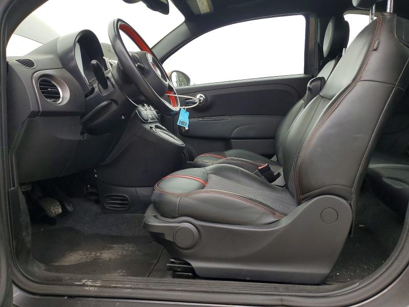 Продажа на аукционе авто 2015 Fiat 500, vin: 3C3CFFGE8FT585717, номер лота: 64340746
