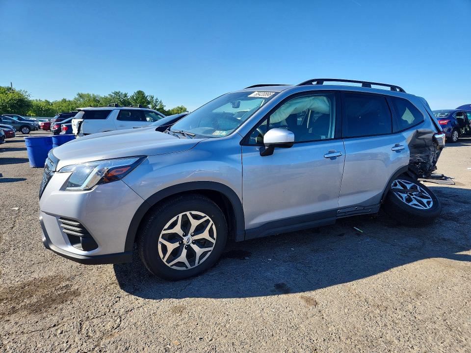 Aukcja sprzedaży 2022 Subaru Forester, vin: JF2SKADC6NH418912, numer aukcji: 66420896