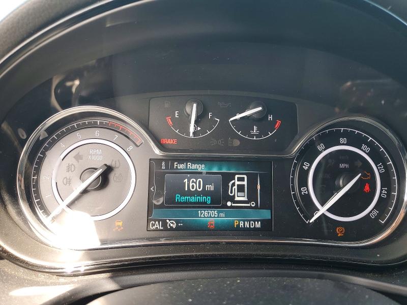 65009246 :رقم المزاد ، 2G4GK5EXXG9102509 vin ، 2016 Buick Regal مزاد بيع