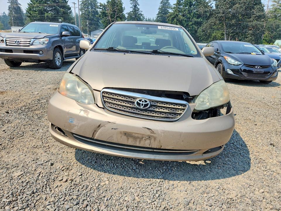 Продаж на аукціоні авто 2006 Toyota Corolla, vin: 2T1BR32E96C629151, номер лоту: 63854056