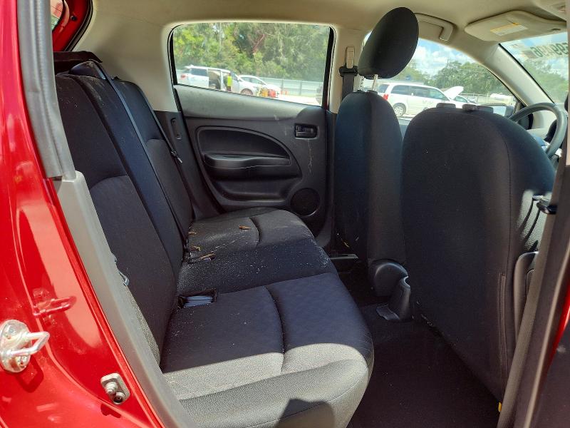Aukcja sprzedaży 2023 Mitsubishi Mirage, vin: ML32AUHJ5PH006546, numer aukcji: 64599496