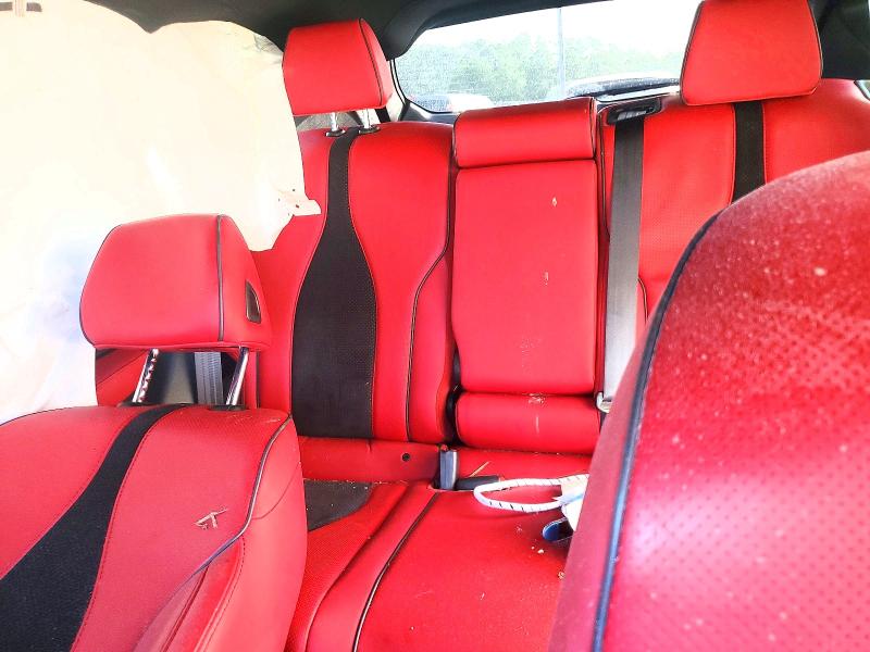2022 Acura Rdx მანქანა იყიდება აუქციონზე, vin: 5J8TC1H6XNL001490, აუქციონის ნომერი: 64469256