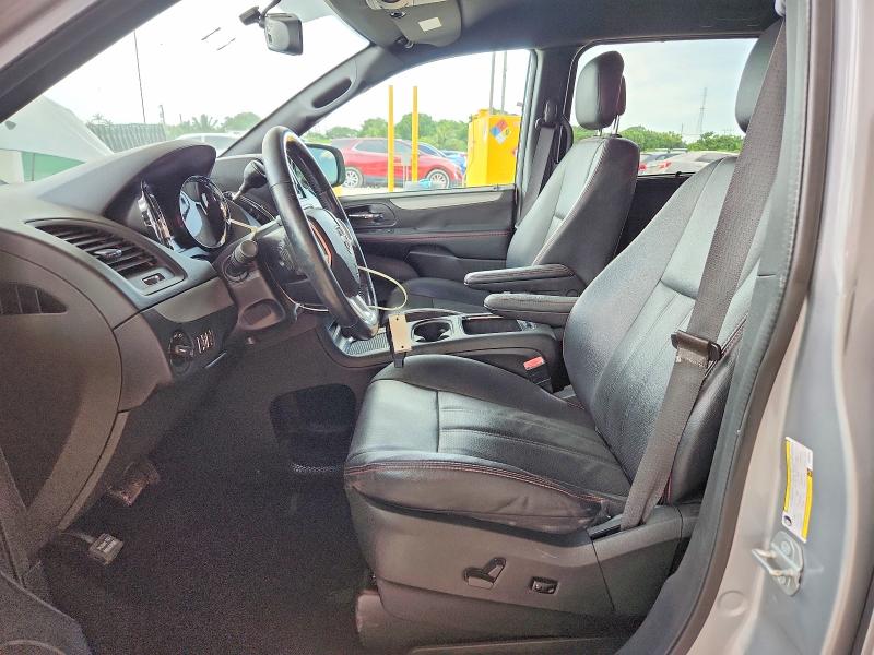 Aukcja sprzedaży 2018 Dodge Grand Caravan, vin: 2C4RDGEG0JR206162, numer aukcji: 65030006