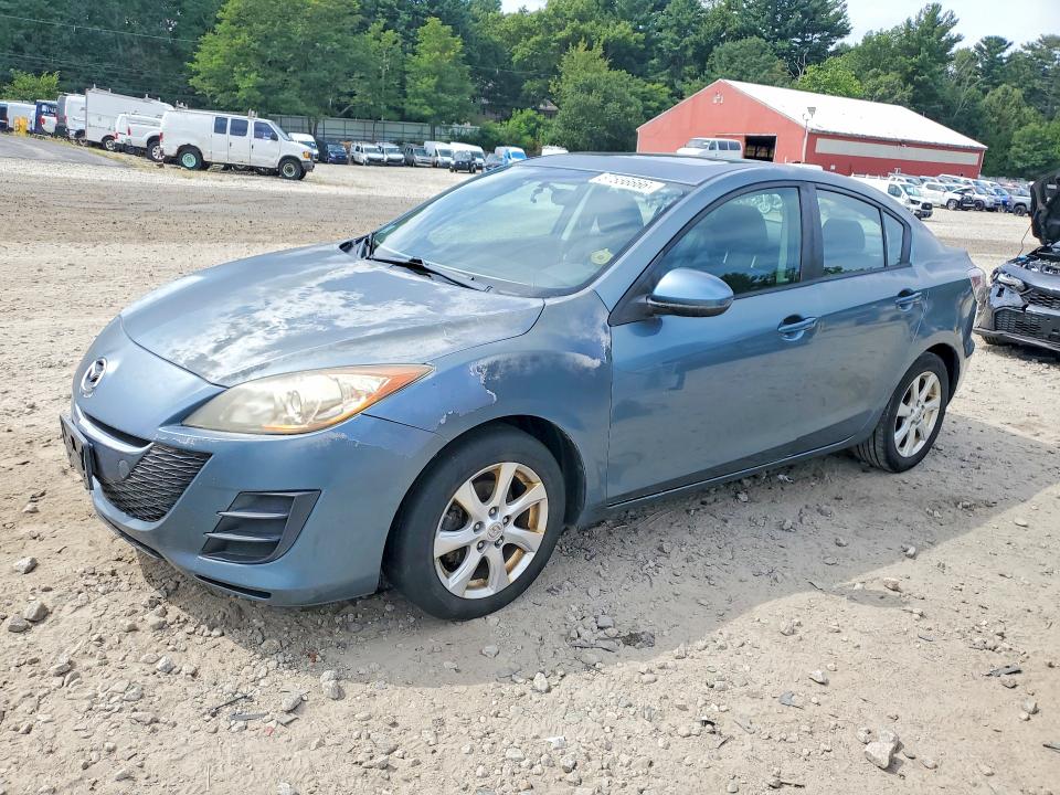 Продажа на аукционе авто 2010 Mazda 3, vin: JM1BL1SG6A1156815, номер лота: 67556666