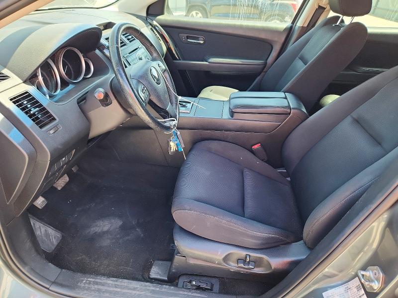 65386596 :رقم المزاد ، JM3TB2BV3C0366736 vin ، 2012 Mazda Cx-9 مزاد بيع