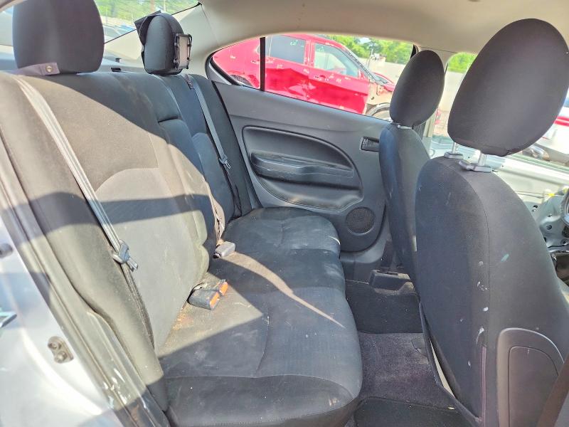 2021 Mitsubishi Mirage მანქანა იყიდება აუქციონზე, vin: ML32FUFJ5MHF05978, აუქციონის ნომერი: 62763336