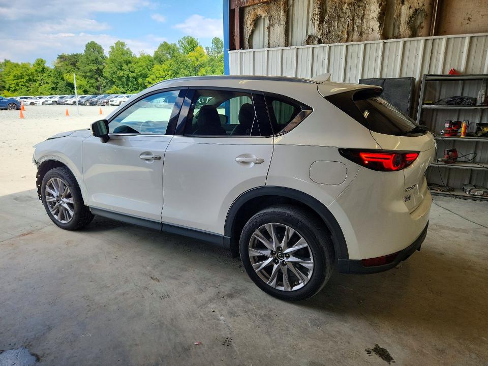 Продаж на аукціоні авто 2019 Mazda Cx-5, vin: JM3KFADM6K1510514, номер лоту: 66789916