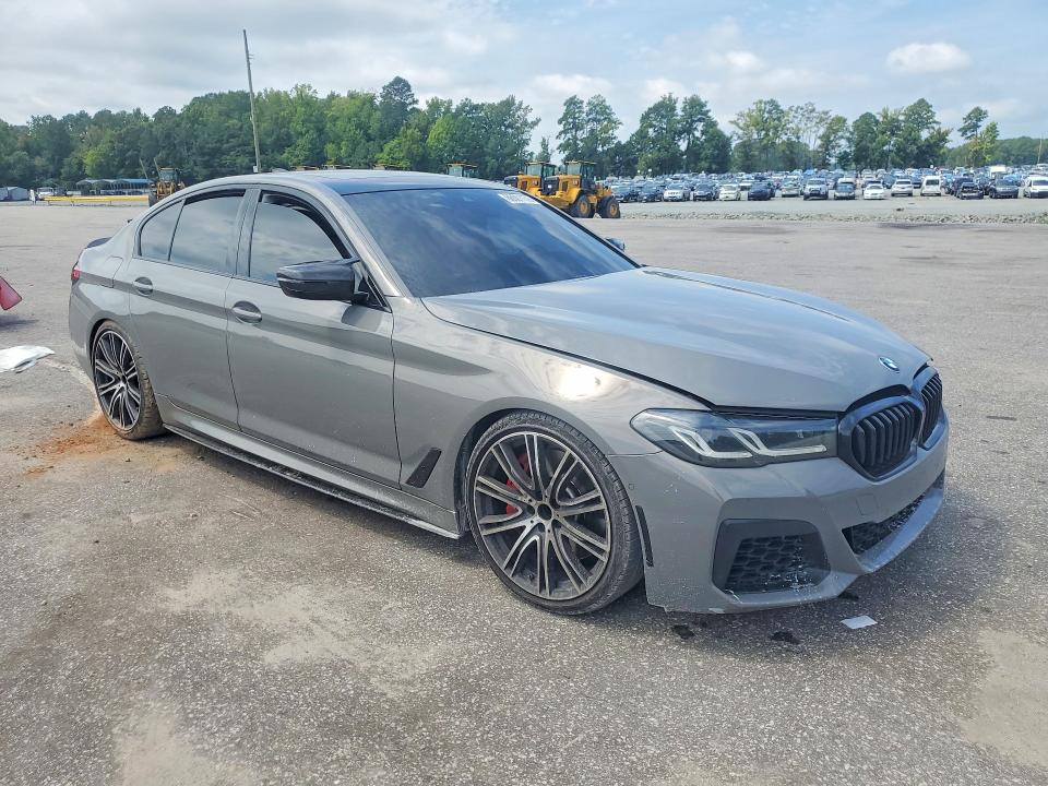 Aukcja sprzedaży 2022 Bmw 540, vin: WBA53BJ08NWX39237, numer aukcji: 66501176