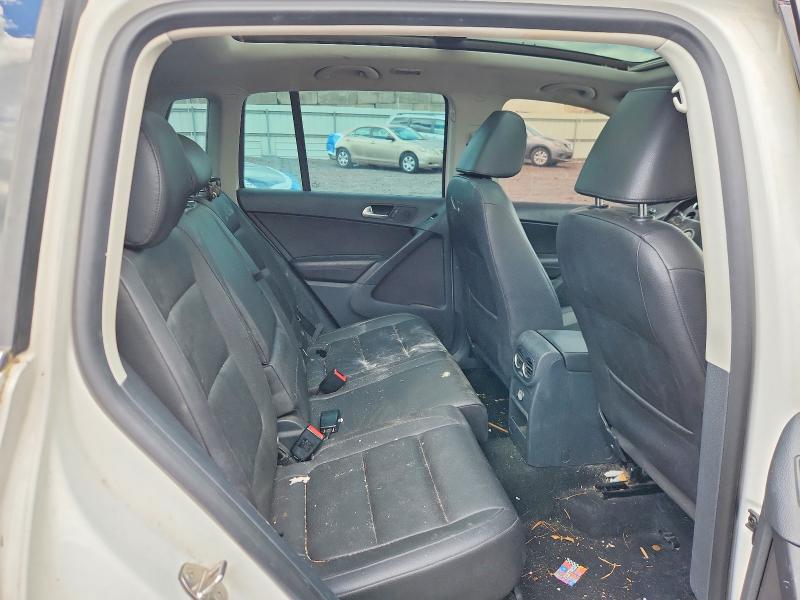 Продаж на аукціоні авто 2013 Volkswagen Tiguan, vin: WVGBV7AX8DW545165, номер лоту: 66648056