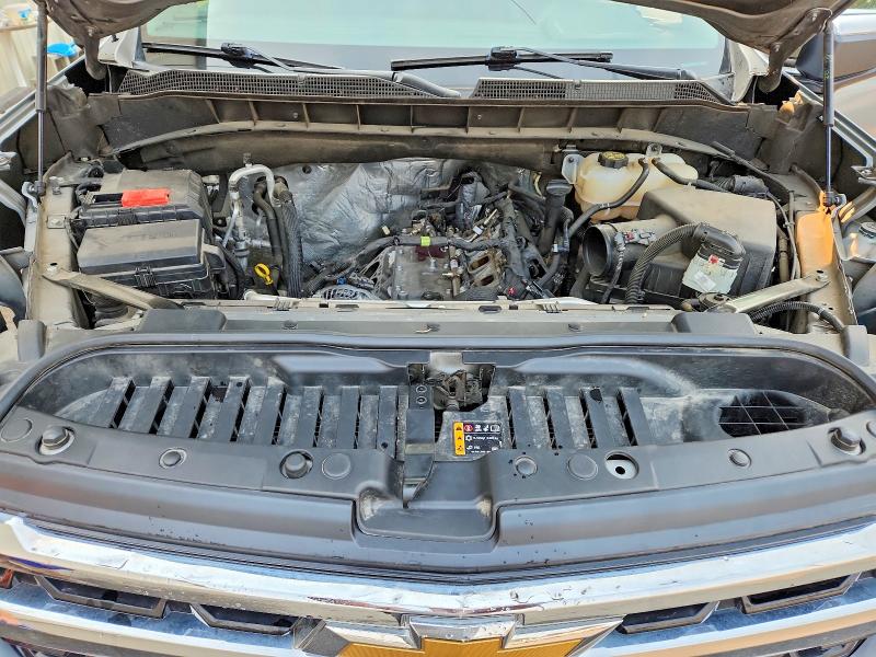 62979646 :رقم المزاد ، 3GCUDDED1PG311015 vin ، 2023 Chevrolet Silverado مزاد بيع