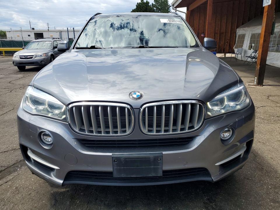 Продаж на аукціоні авто 2016 Bmw X5, vin: 5UXKT0C59G0S77469, номер лоту: 65851486