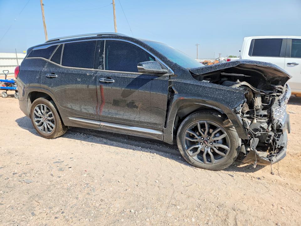 2023 Gmc Terrain მანქანა იყიდება აუქციონზე, vin: 3GKALXEGXPL162987, აუქციონის ნომერი: 63597686