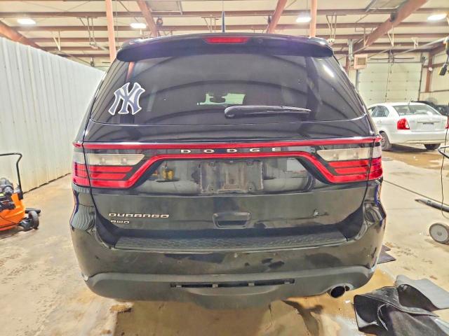 Продаж на аукціоні авто 2017 Dodge Durango, vin: 1C4RDJAG6HC690781, номер лоту: 64196026