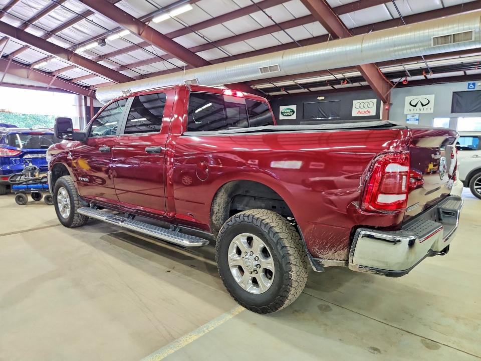 Продажа на аукционе авто 2024 Ram 2500, vin: 3C6UR5DL6RG117946, номер лота: 65441556