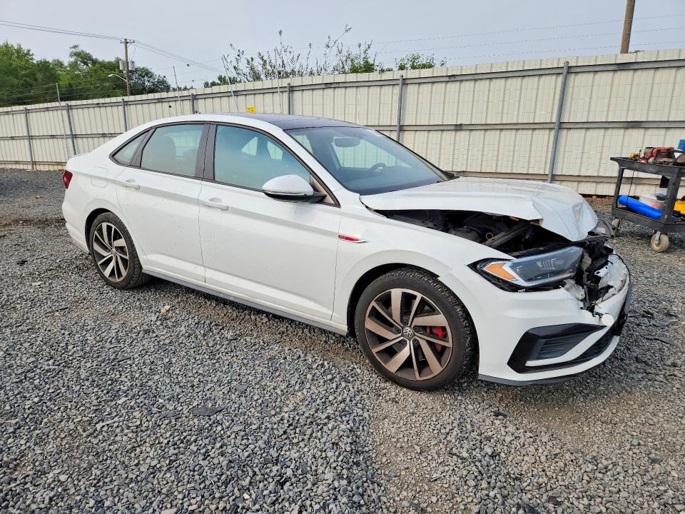 64506286 :رقم المزاد ، 3VW6T7BU5LM060056 vin ، 2020 Volkswagen Jetta مزاد بيع