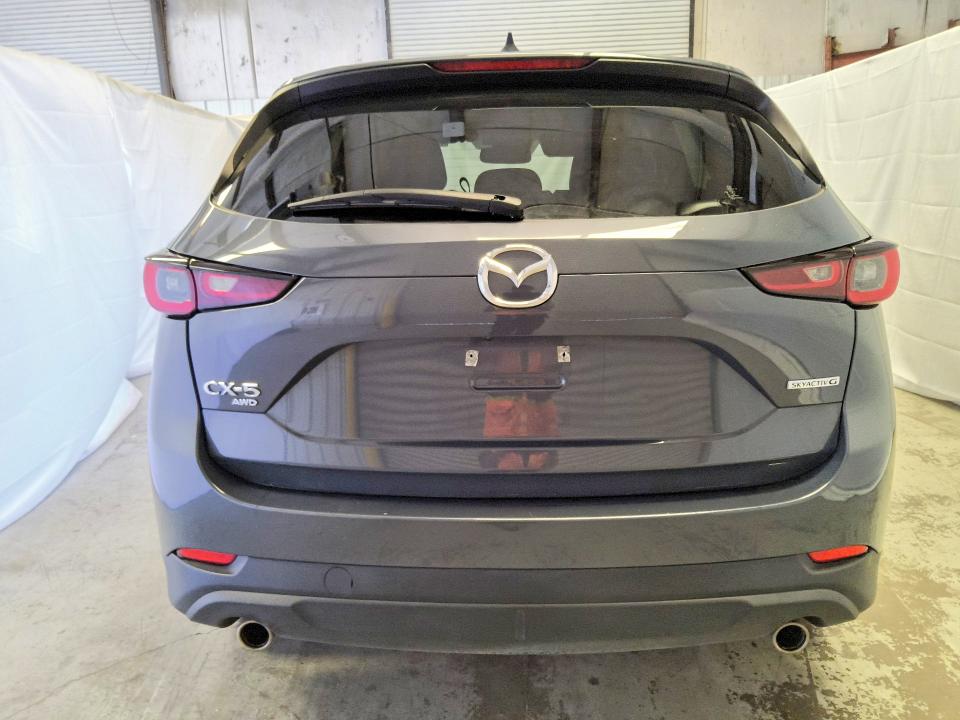 Продажа на аукционе авто 2025 Mazda Cx-5, vin: JM3KFBCM7S0677574, номер лота: 65839326