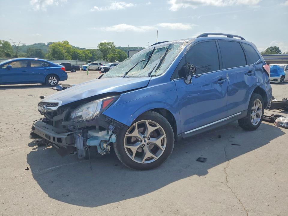 Aukcja sprzedaży 2018 Subaru Forester, vin: JF2SJAWC5JH568973, numer aukcji: 64769666