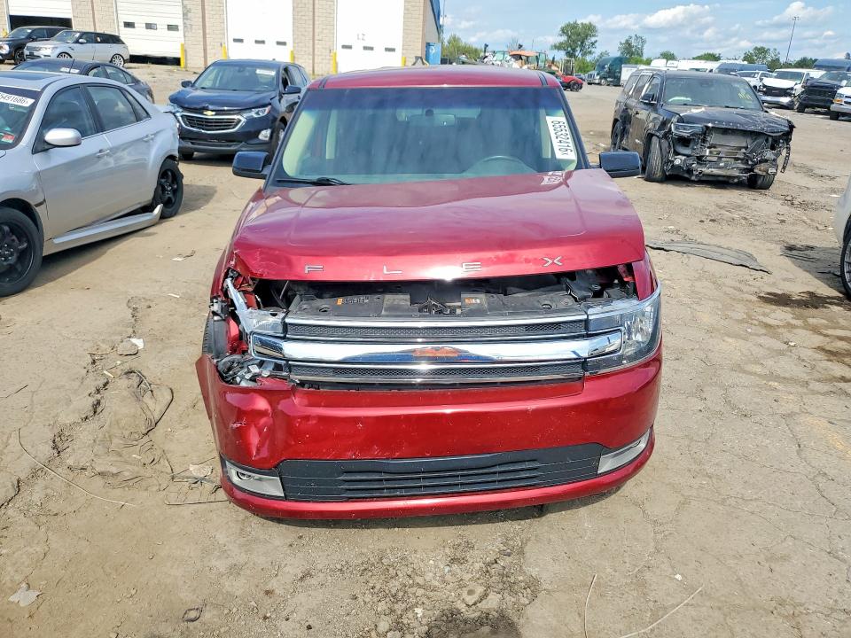 Aukcja sprzedaży 2018 Ford Flex, vin: 2FMGK5C87JBA18689, numer aukcji: 65532416