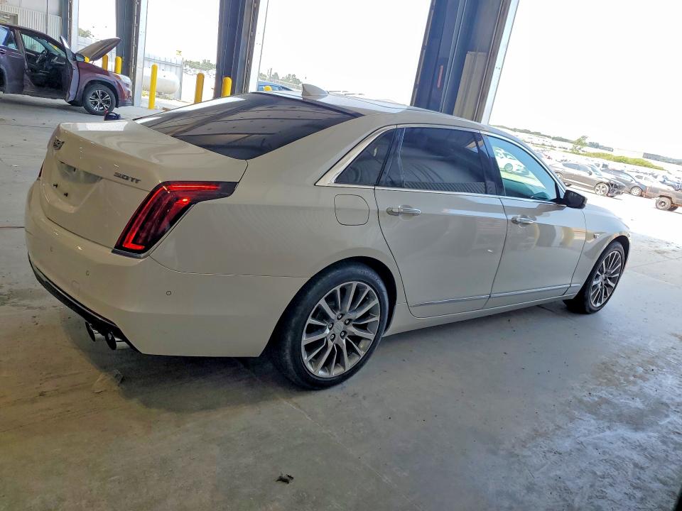 Aukcja sprzedaży 2017 Cadillac Ct6, vin: 1G6KH5R66HU205559, numer aukcji: 63302176