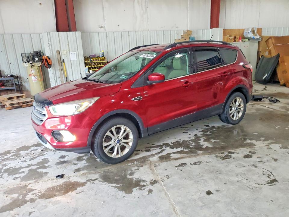 64263326 :رقم المزاد ، 1FMCU9HD3JUA82017 vin ، 2018 Ford Escape مزاد بيع