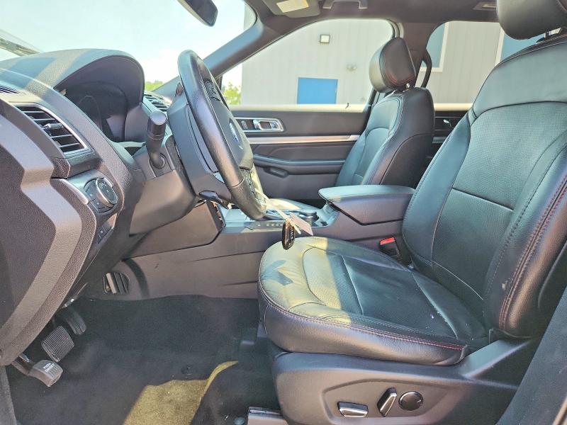 Продаж на аукціоні авто 2017 Ford Explorer, vin: 1FM5K8GT6HGD80054, номер лоту: 63446666