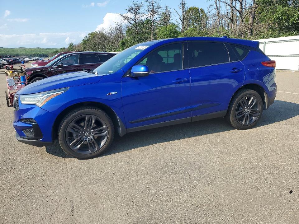 Auction sale of the 2019 Acura Rdx, vin: 5J8TC1H66KL014216, lot number: 64026186