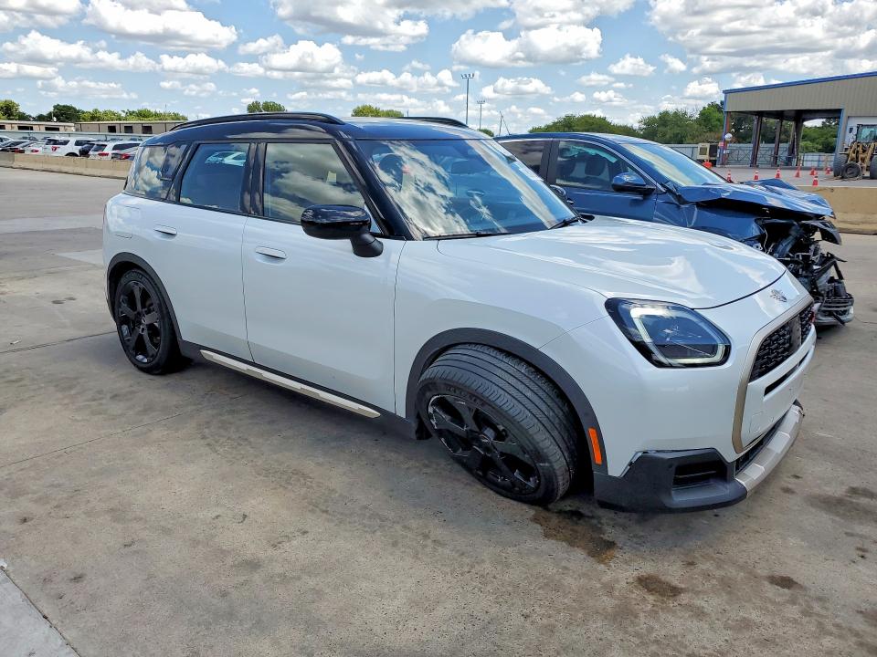 Продажа на аукционе авто 2026 Mini Countryman, vin: WMZ23GA08T7U57464, номер лота: 63783656