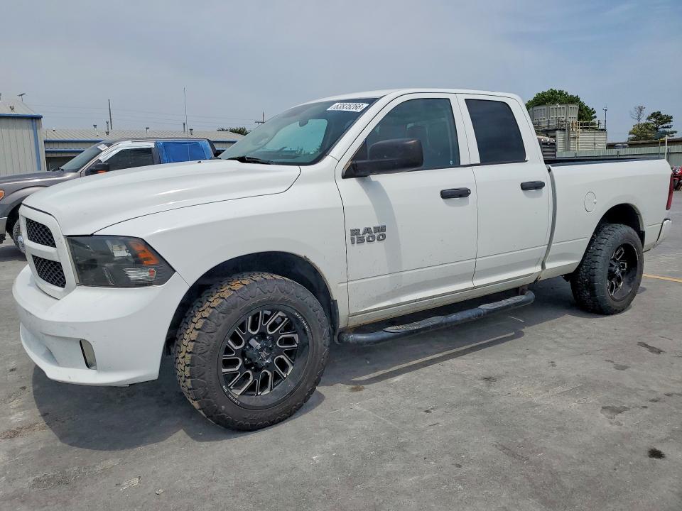 Продажа на аукционе авто 2017 Ram 1500, vin: 1C6RR7FG5HS569637, номер лота: 63835266