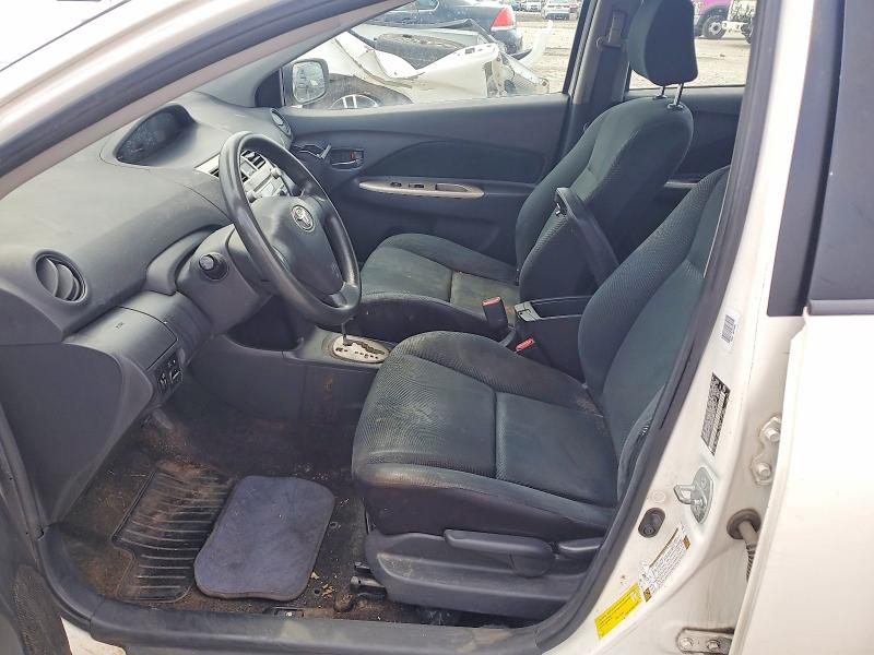 Aukcja sprzedaży 2010 Toyota Yaris, vin: JTDBT4K38A4074209, numer aukcji: 64527206