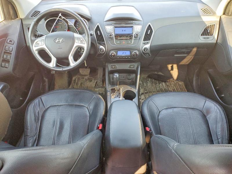 Продажа на аукционе авто 2012 Hyundai Tucson, vin: KM8JUCAC2CU517490, номер лота: 63322386