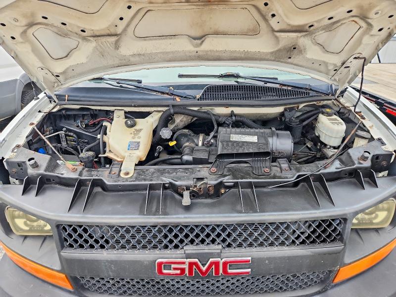 Продажа на аукционе авто 2009 Gmc Savana, vin: 1GDHG31C891102500, номер лота: 65647456