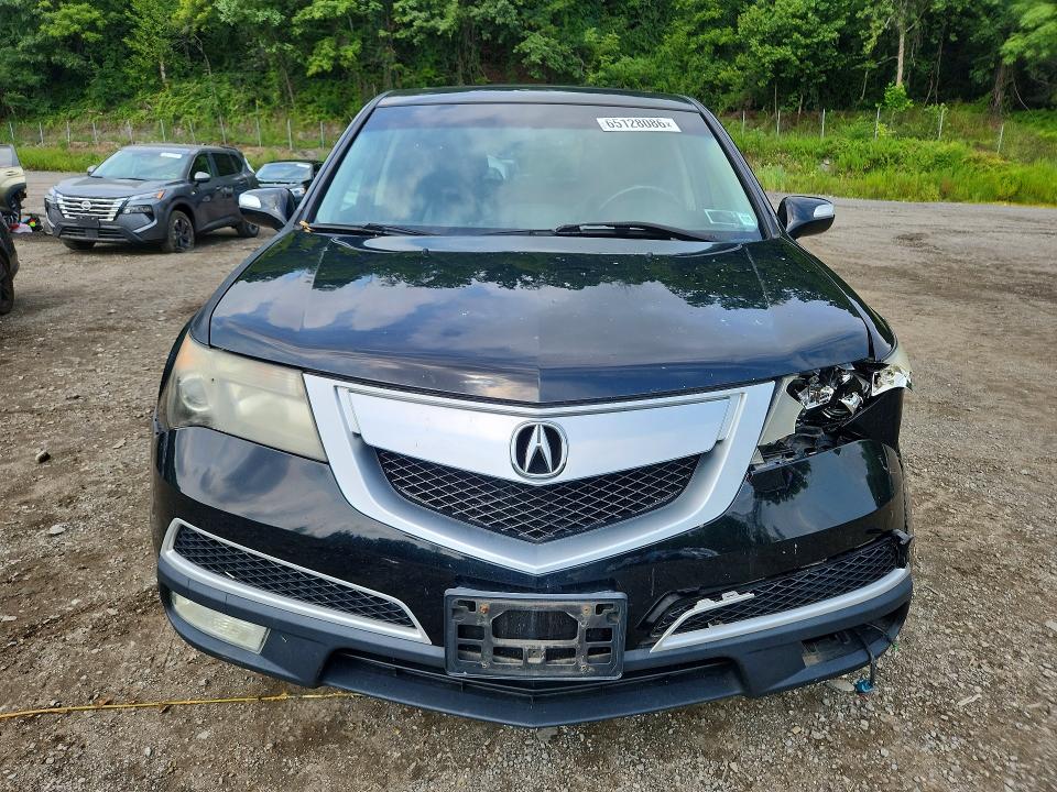 Продаж на аукціоні авто 2011 Acura Mdx, vin: 2HNYD2H49BH527361, номер лоту: 65128086