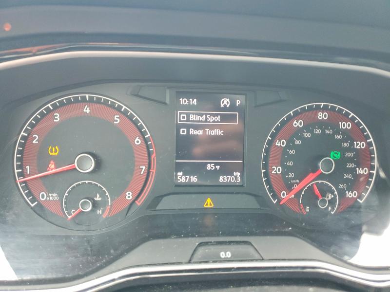 Продаж на аукціоні авто 2020 Volkswagen Jetta, vin: 3VWC57BU9LM091615, номер лоту: 65191696