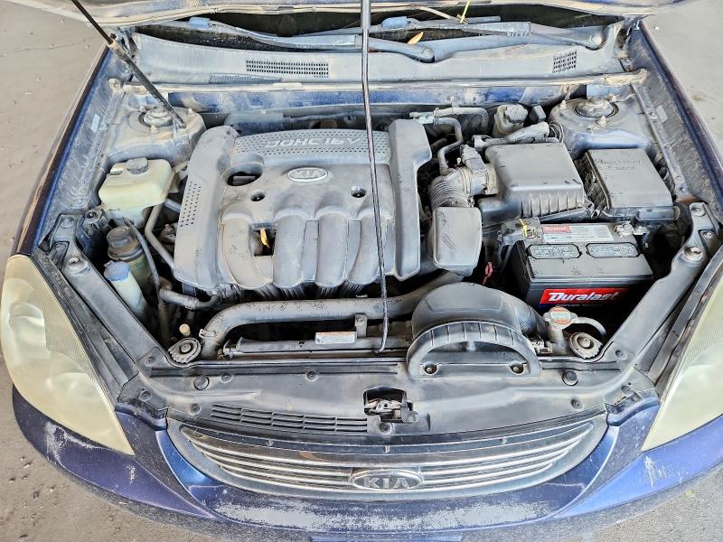 65378746 :رقم المزاد ، KNAGE123485203630 vin ، 2008 Kia Optima مزاد بيع