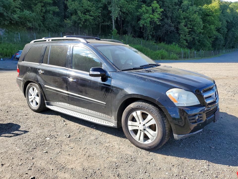 66711946 :رقم المزاد ، 4JGBF71E58A365818 vin ، 2008 Mercedes-benz Gl مزاد بيع
