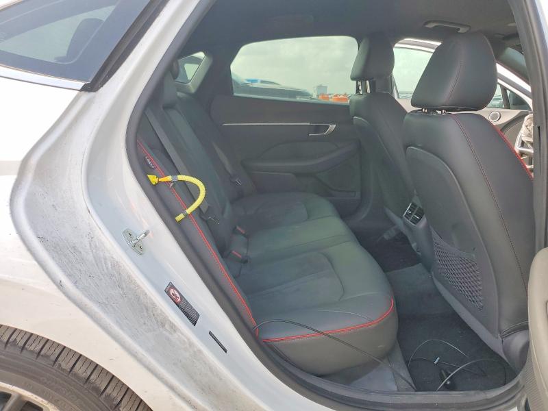 Aukcja sprzedaży 2020 Hyundai Sonata, vin: 5NPEJ4J20LH003658, numer aukcji: 63800456