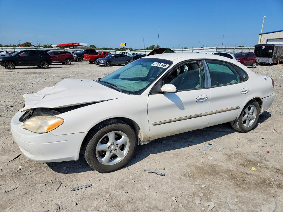 Aukcja sprzedaży 2001 Ford Taurus, vin: 1FAFP55U21G182099, numer aukcji: 66101166