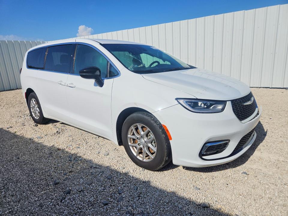 Продаж на аукціоні авто 2026 Chrysler Pacifica, vin: 2C4RC1BG1TR176550, номер лоту: 66585826