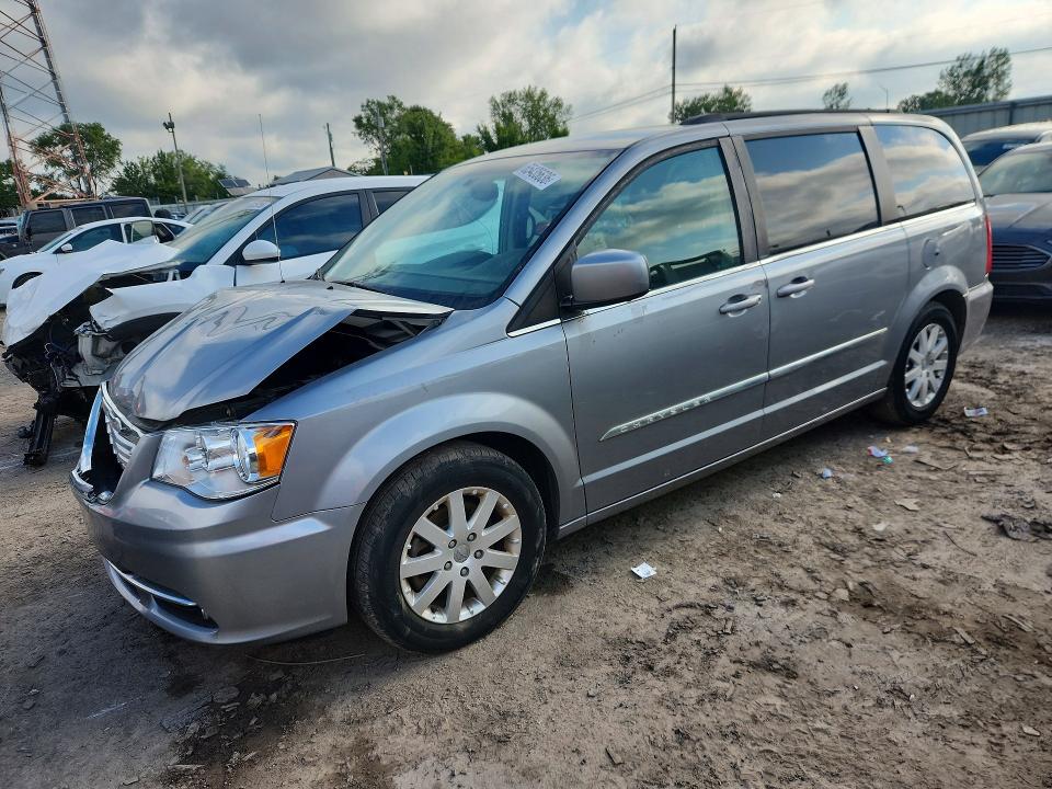 65435636 :رقم المزاد ، 2C4RC1BG1ER174705 vin ، 2014 Chrysler Town & Country مزاد بيع