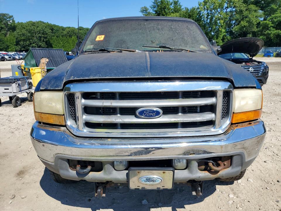 2001 Ford F250 მანქანა იყიდება აუქციონზე, vin: 1FTNX21F01EA74197, აუქციონის ნომერი: 65845516