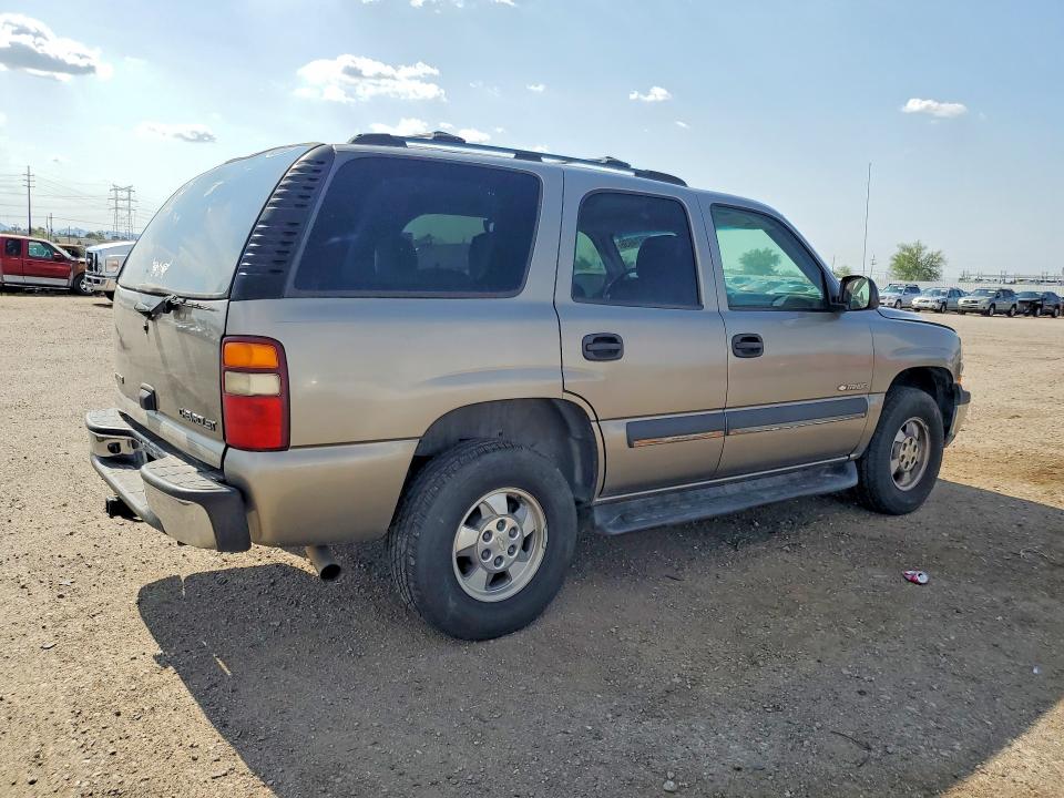 64614936 :رقم المزاد ، 1GNEC13V93R134930 vin ، 2003 Chevrolet Tahoe مزاد بيع